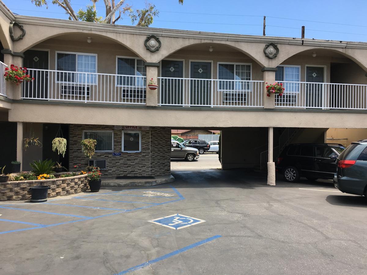 Florentina Motel - Los Angeles Exteriér fotografie