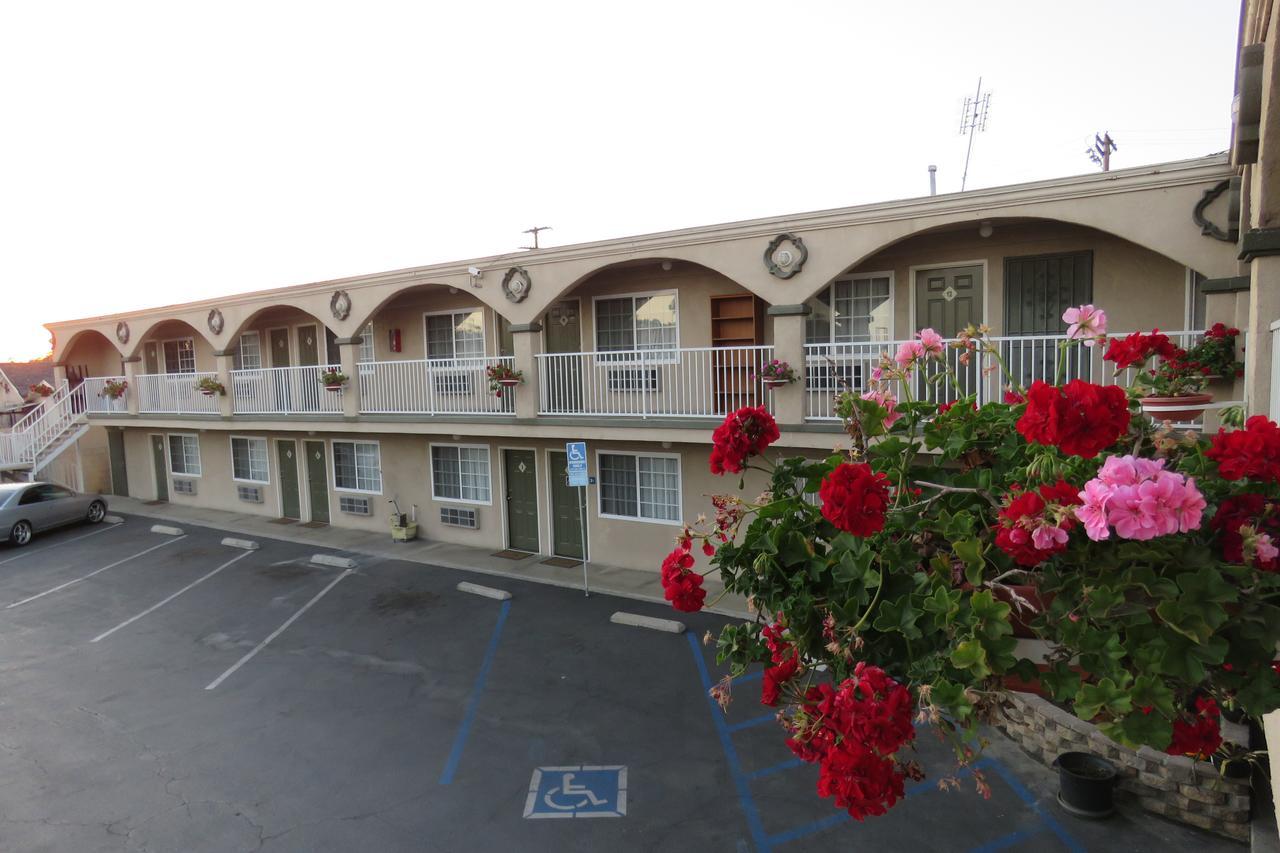 Florentina Motel - Los Angeles Exteriér fotografie