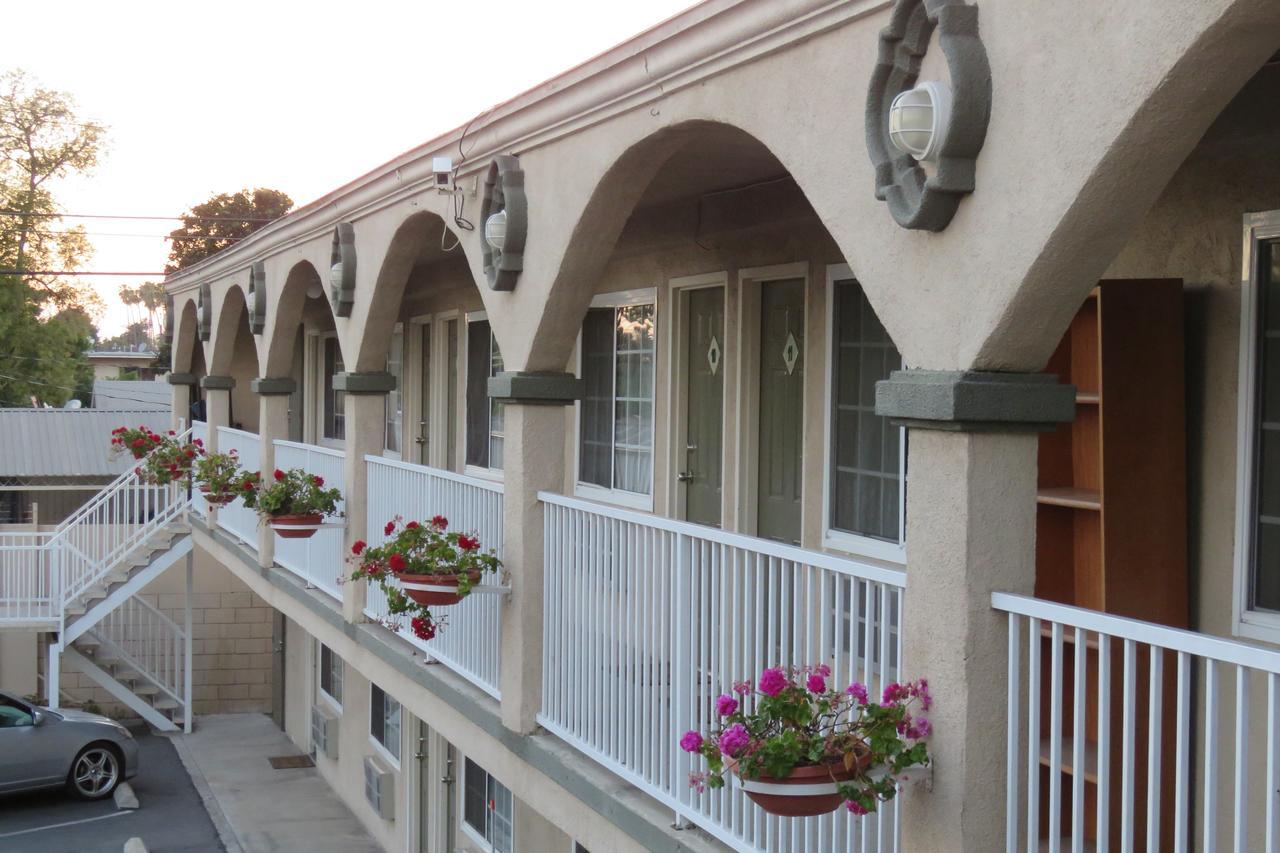 Florentina Motel - Los Angeles Exteriér fotografie