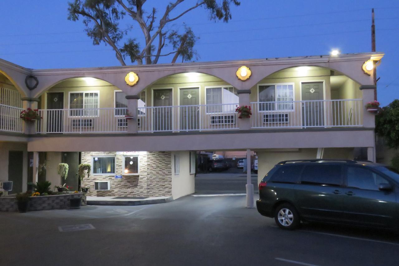 Florentina Motel - Los Angeles Exteriér fotografie